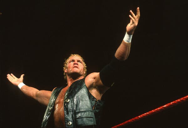 Sid Vicious, Wrestling Titan, Passes Away at 63