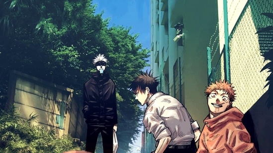 Jujutsu Kaisen