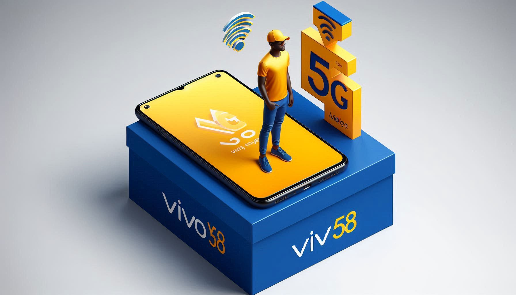 Vivo Y58 5G