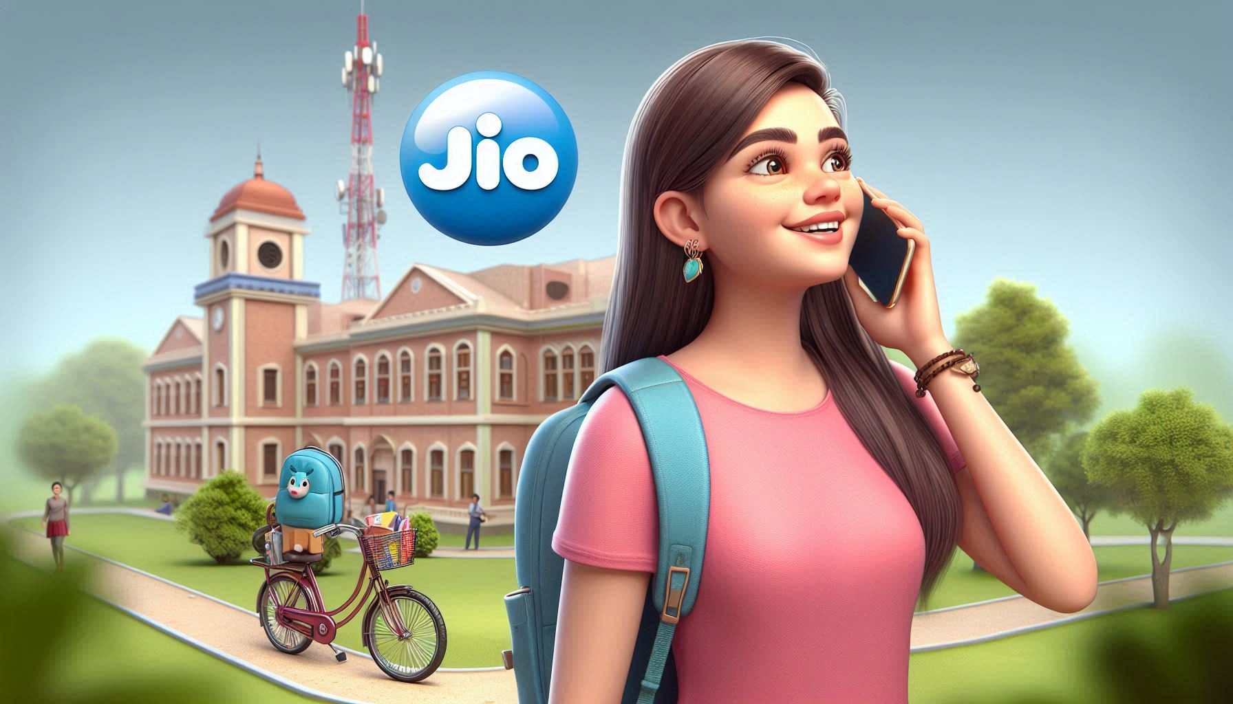 Reliance Jio