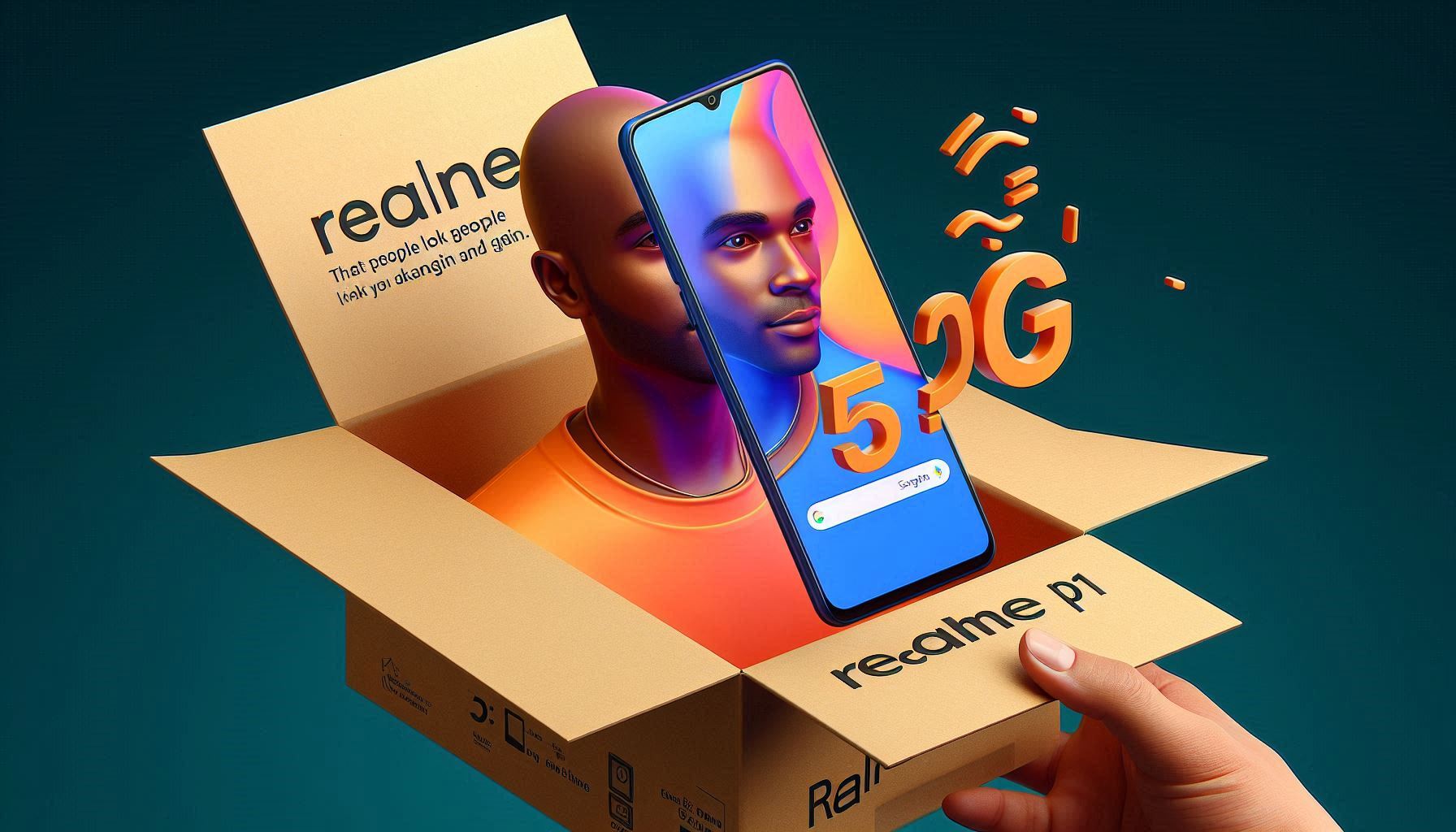 Realme P1