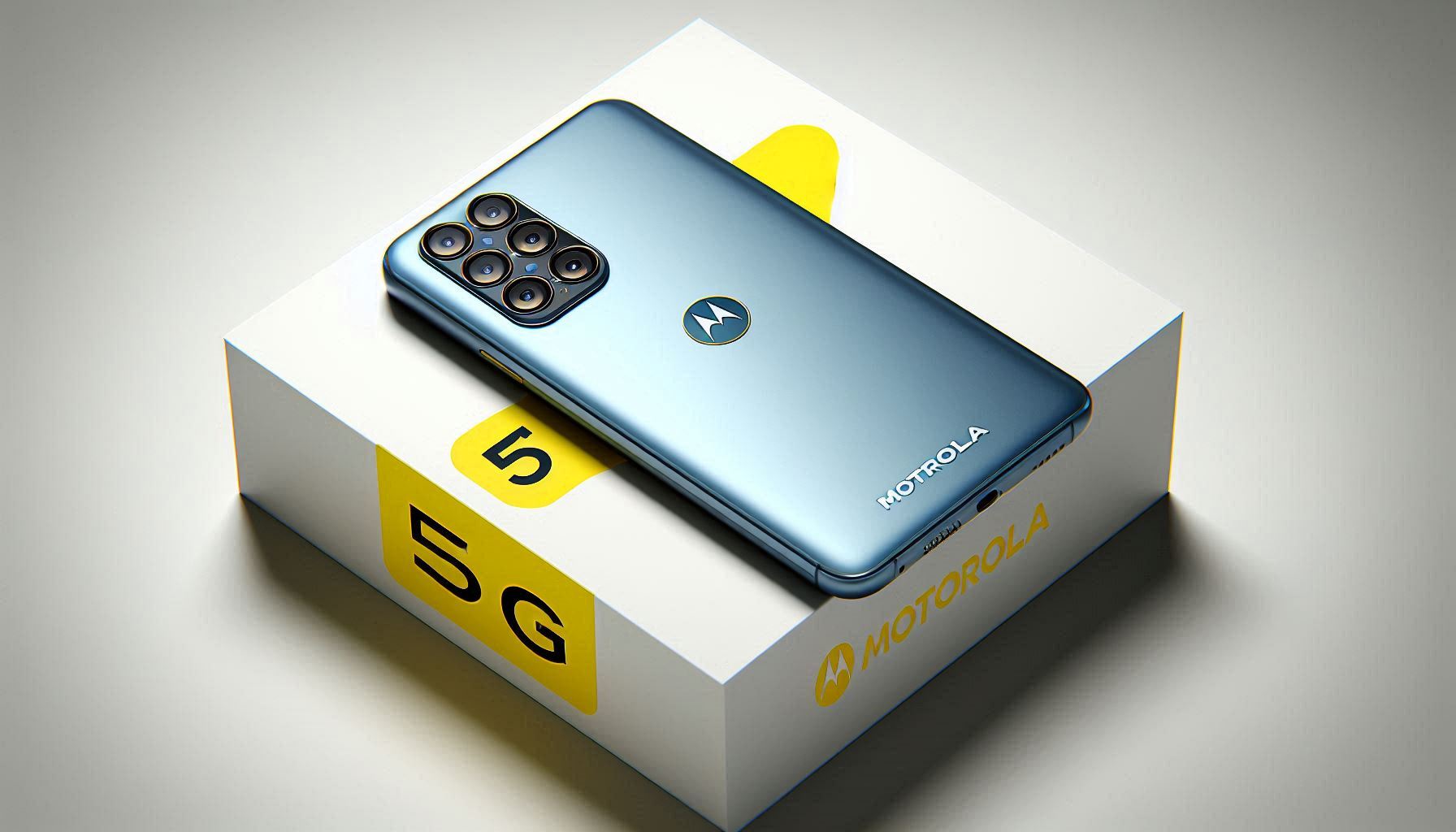 Moto G75 5G