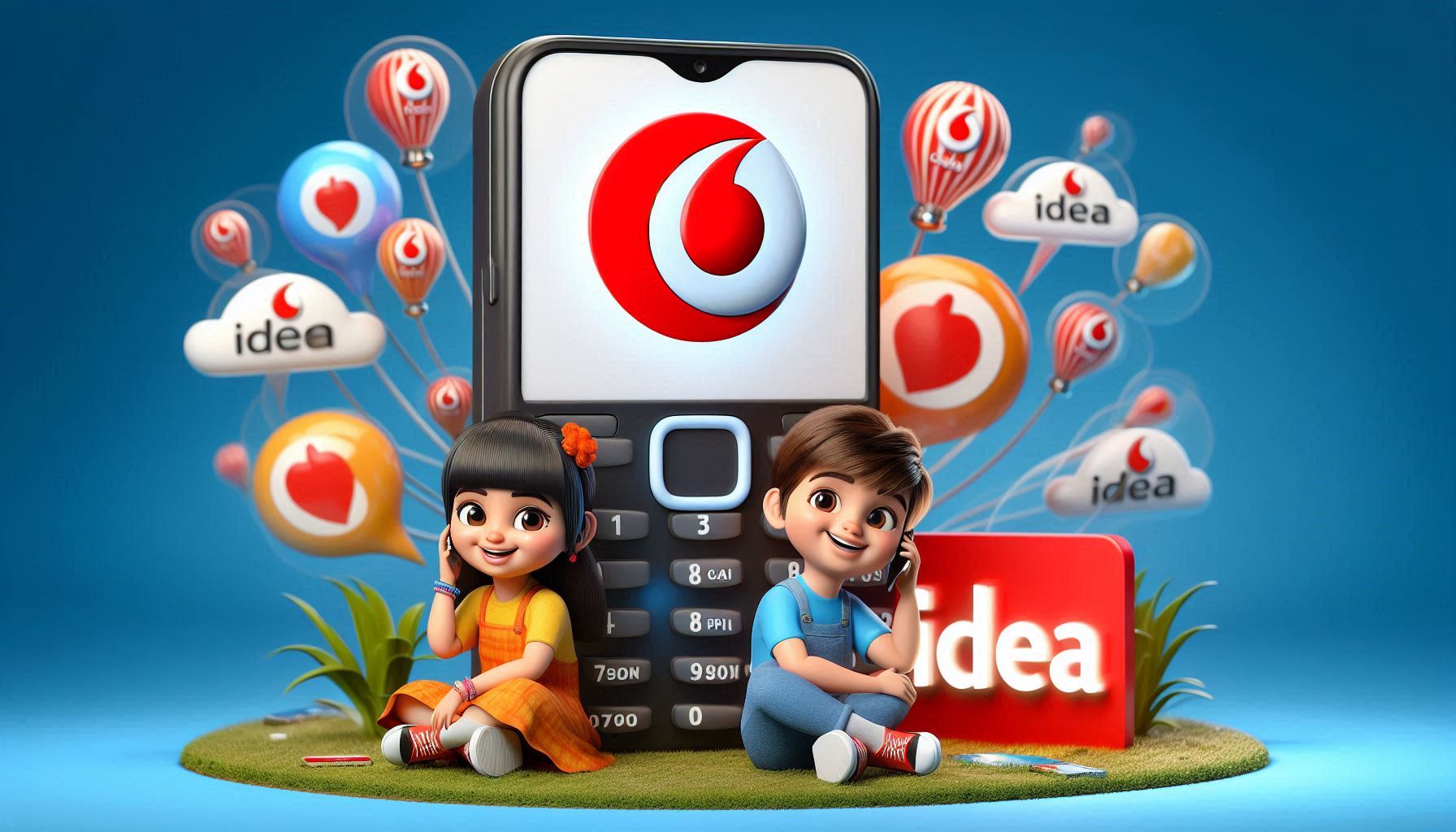 Vodafone-Idea