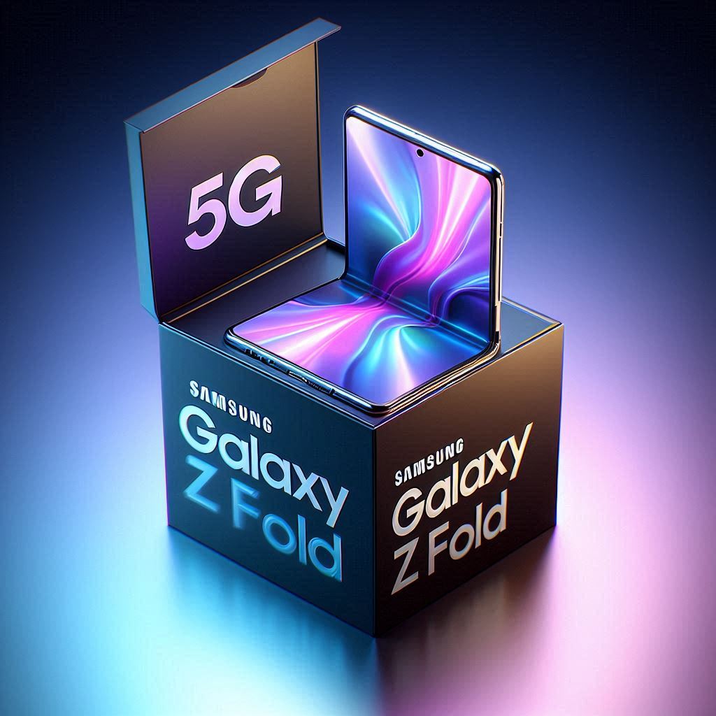 Galaxy Z Fold 6