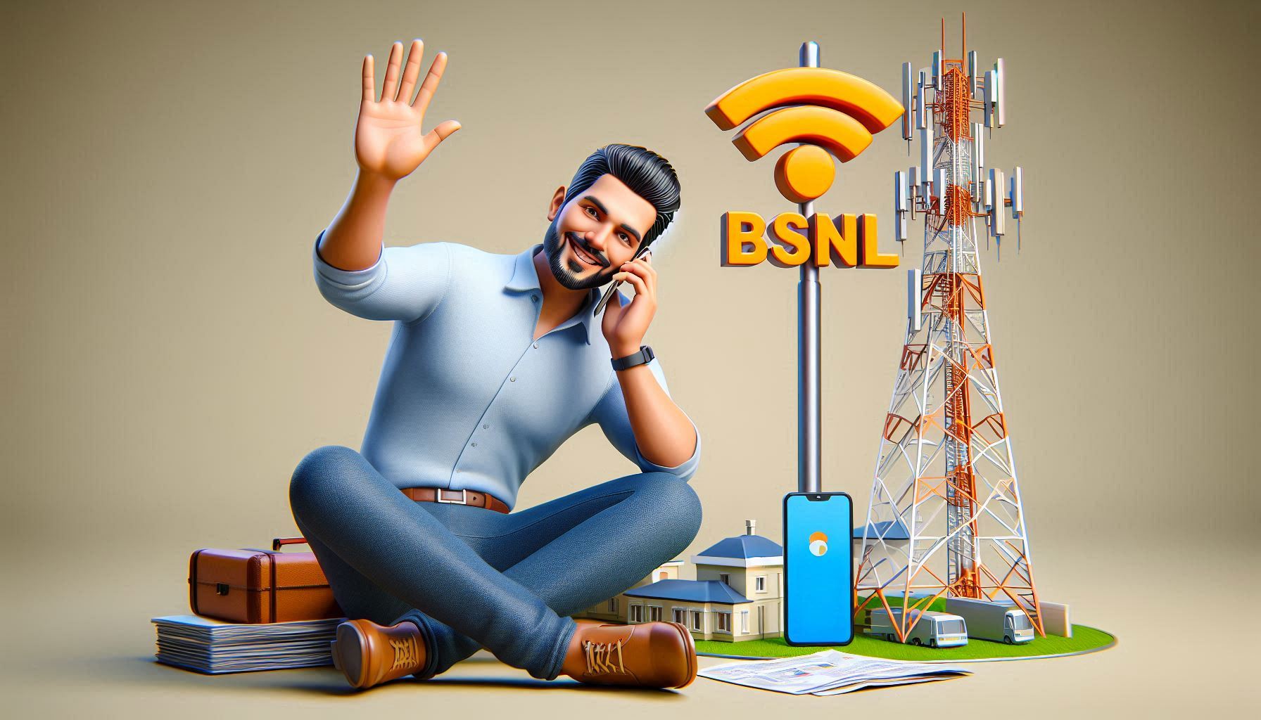 BSNL