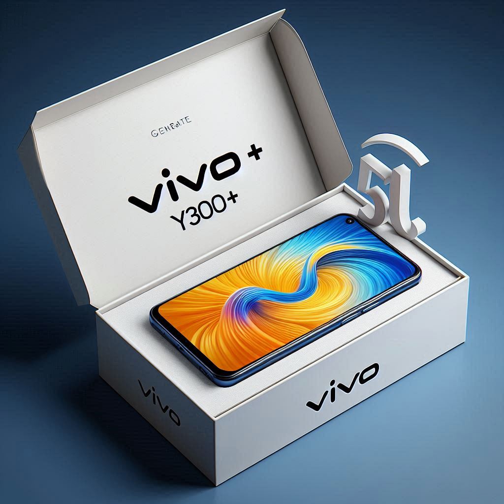 Vivo Y300+