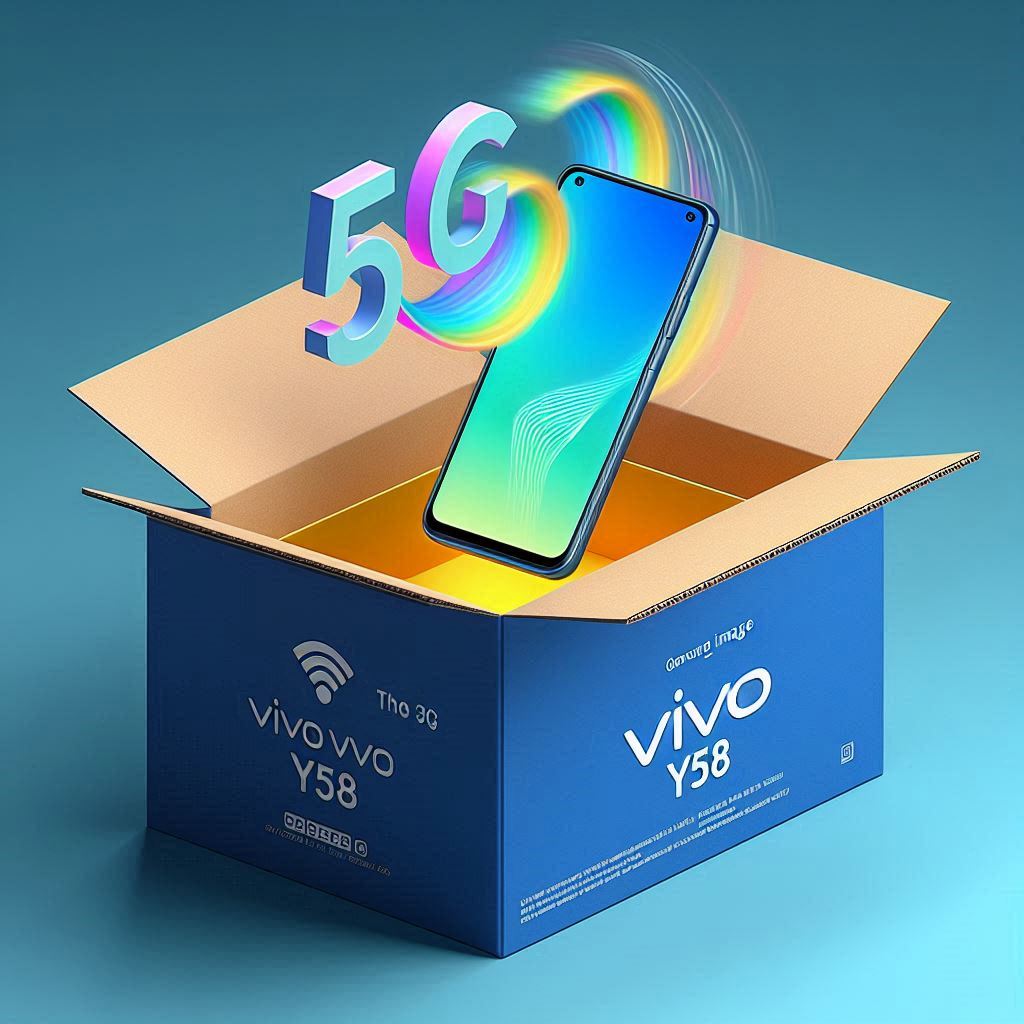 Vivo Y58 5G