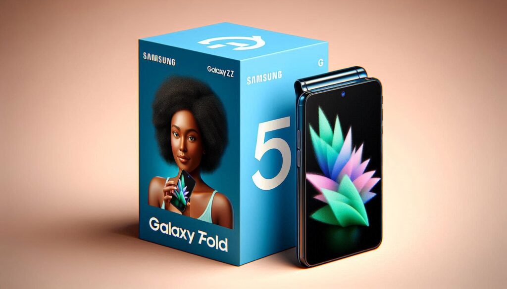 Galaxy Z Fold 6