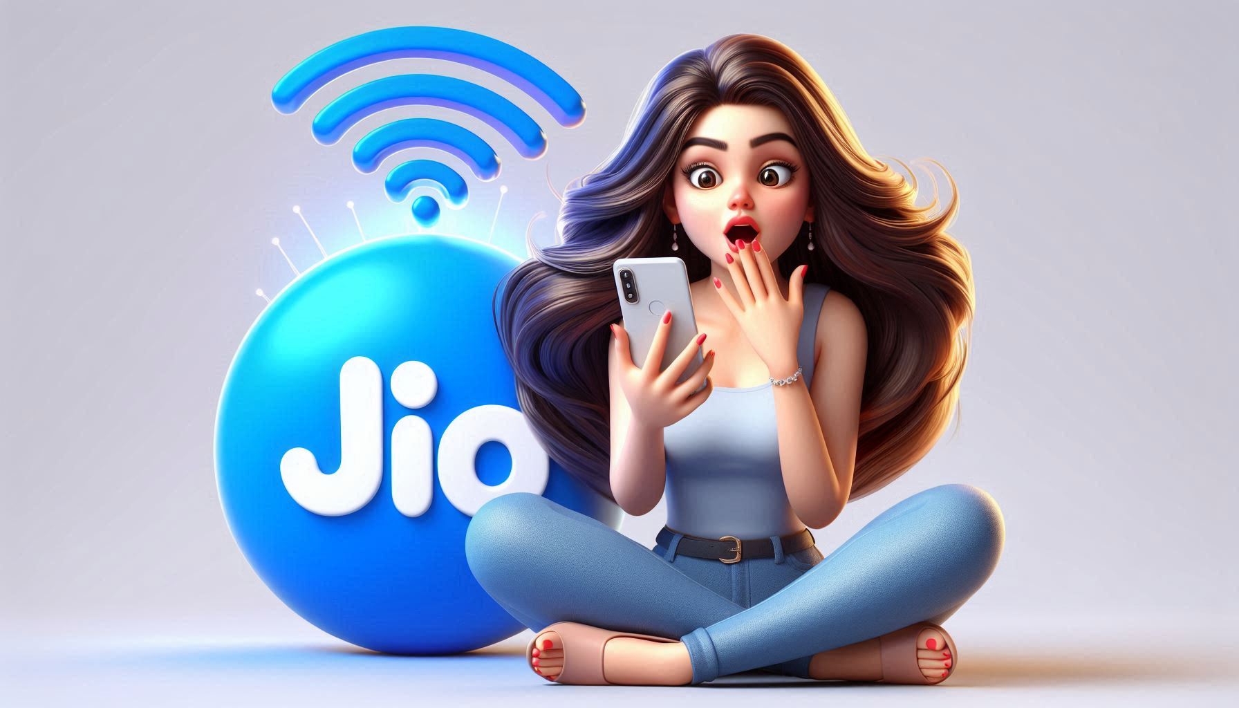 Jio customers are in for a treat, now you can get 168GB data with Amazon Prime Lite on just this much recharge