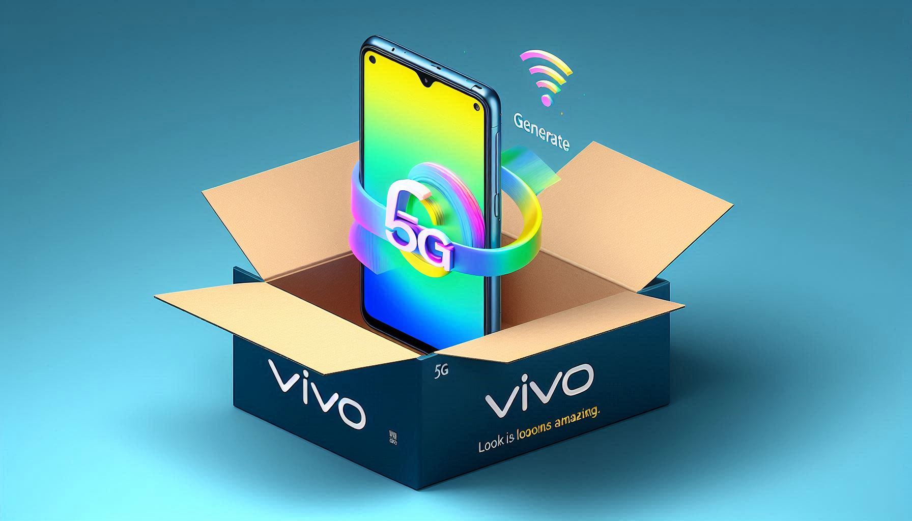 Vivo Y58 5G