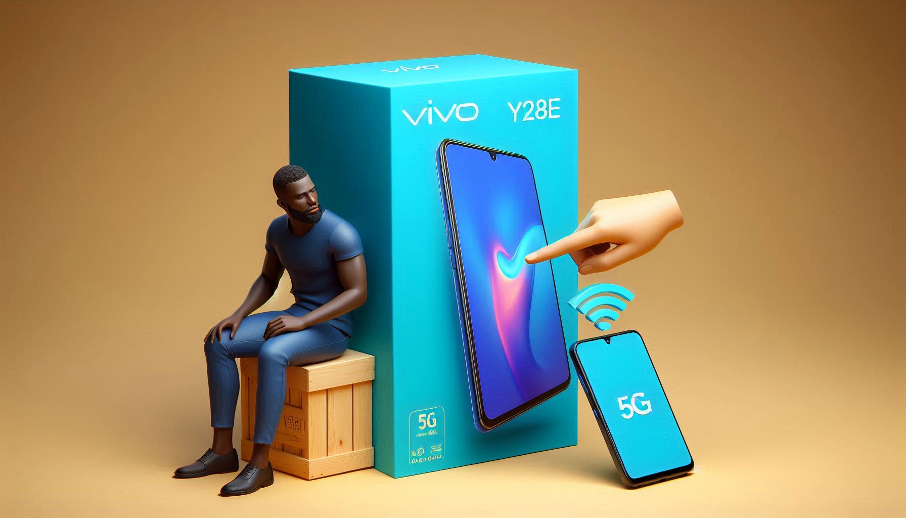 Vivo Y28s