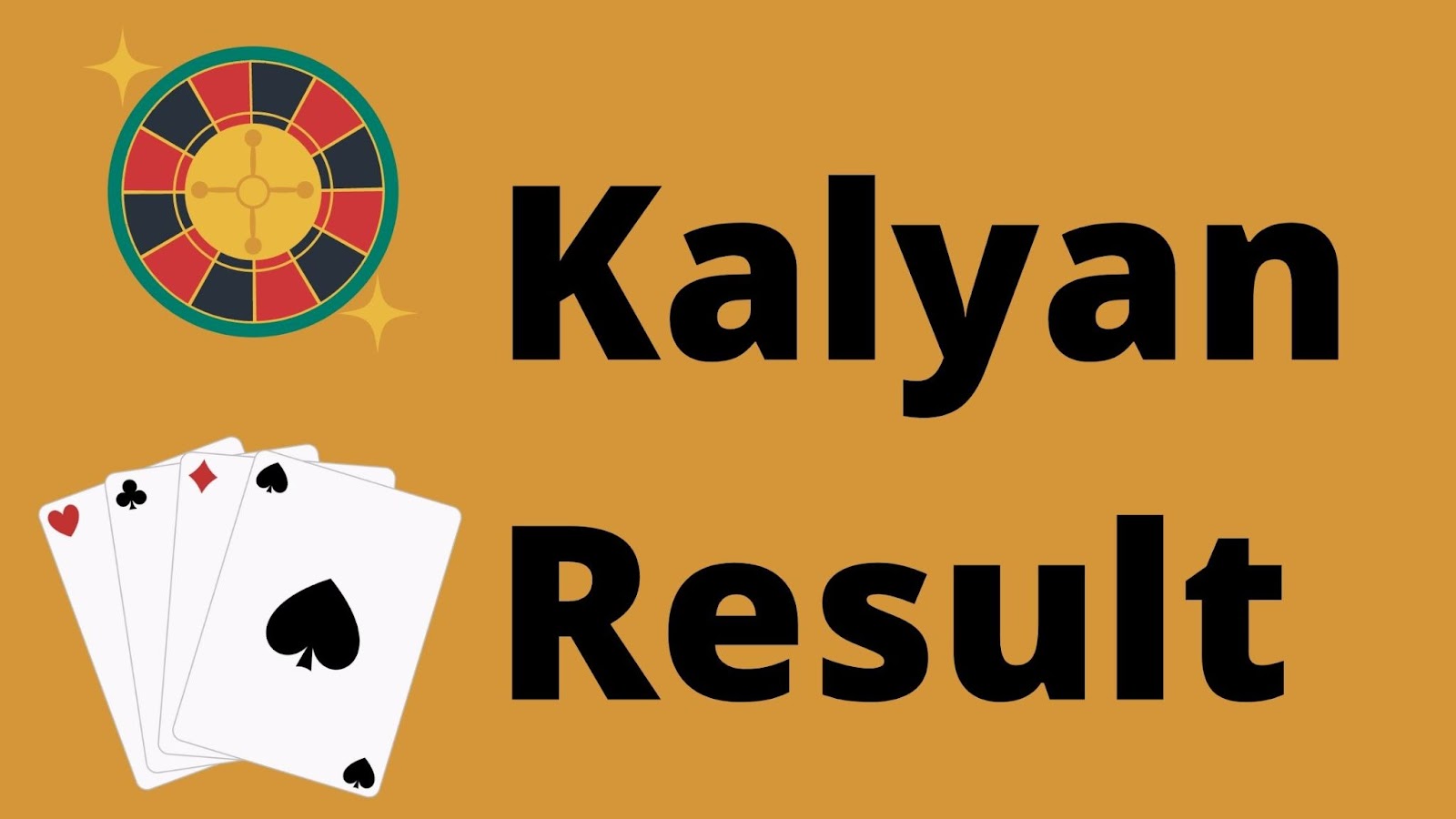 KALYAN CHART